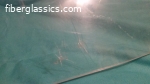 Plexiglass Windshield