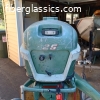 Refurbished 1955 Johnson 25 HP Model RDE-17