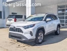 Selling My 2023 Toyota Rav4 XLE AWD