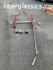 Trailer tilt assembly