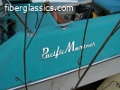 WANTED - Pacific Mariner chrome plate