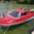 Cutter Boats Ltd - Crazy for those fins 1957-1960 - 1959 Cutter - Cabin Cruiser