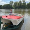 Launching on the River