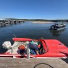 At the Gas Dock