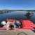 1959 Cloud 2 Catamaran Boat - Cloud on the Water
