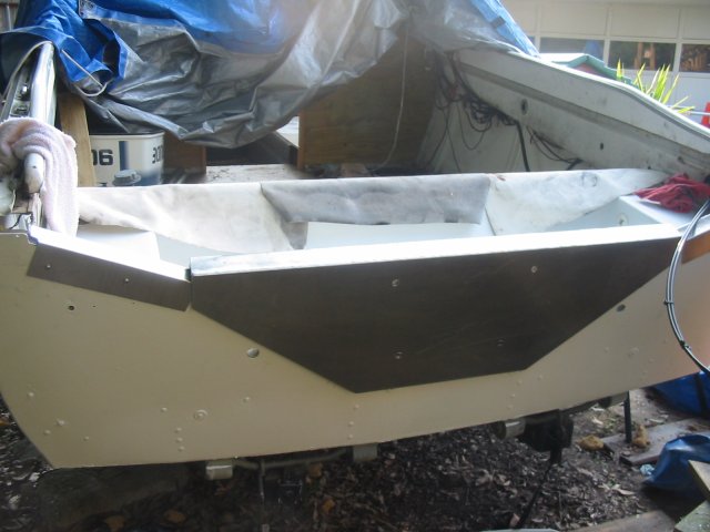  Reinforced Transom