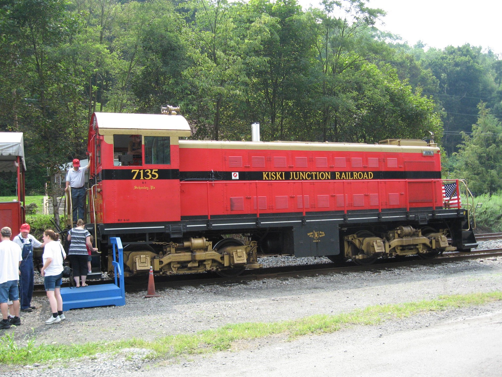 FiberGlassics® Kiski Junction Railroad FiberGlassics® Forums