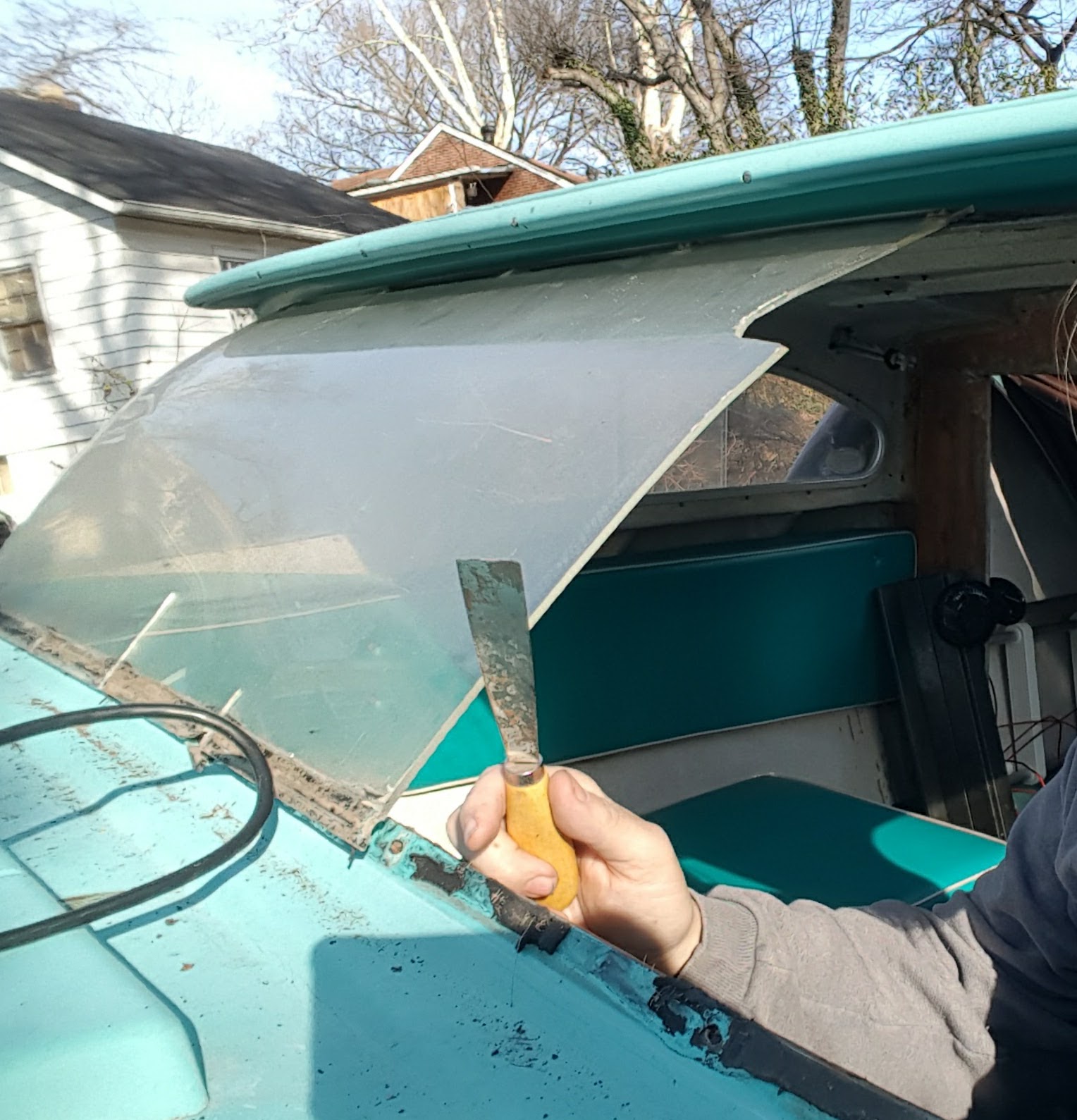 FiberGlassics® Cracked Plexiglass FiberGlassics® Forums