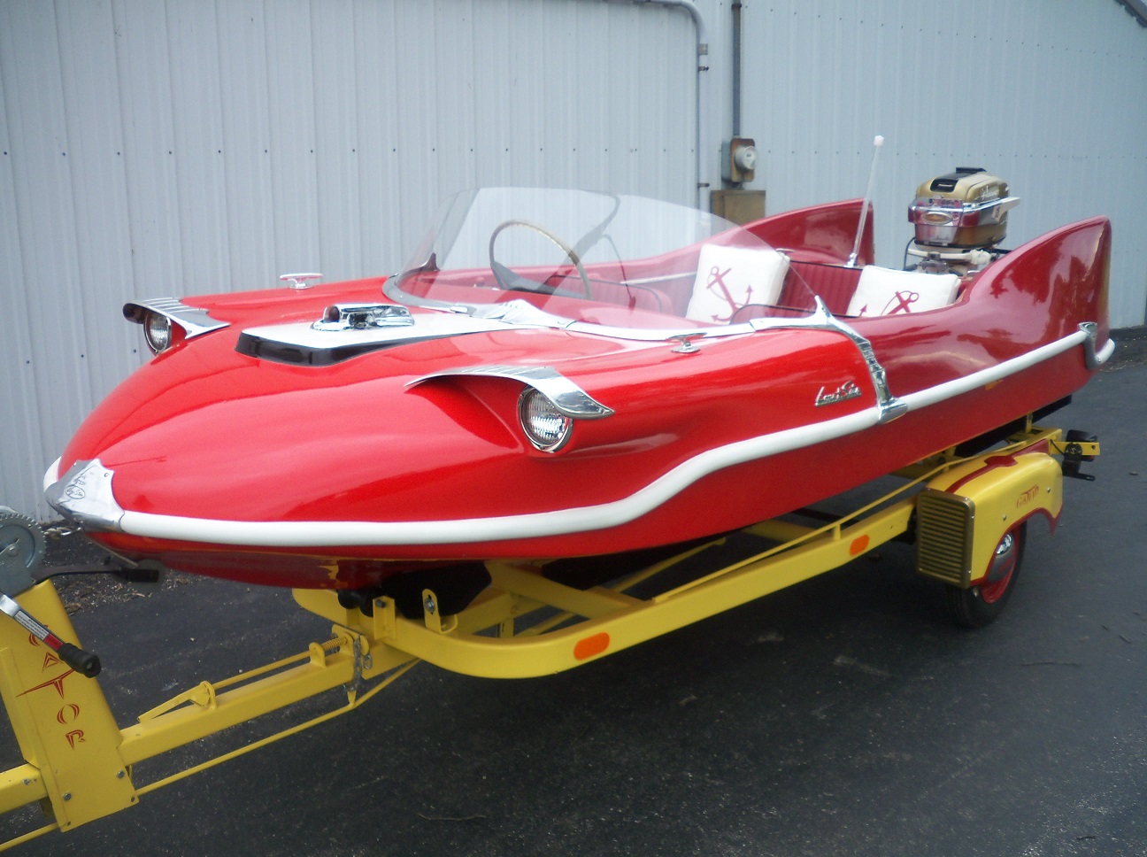 FiberGlassics® Gator trailer fenders WANT TO BUY FiberGlassics