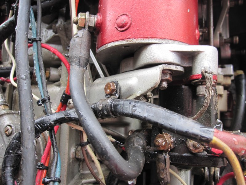 FiberGlassics® Starter/solenoid ground questions FiberGlassics® Forums