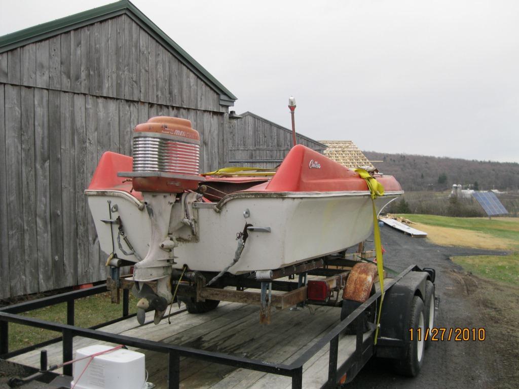 FiberGlassics® 1959 Cutter Jet De Ville FiberGlassics® Forums