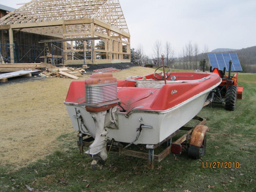 FiberGlassics® 1959 Cutter Jet De Ville FiberGlassics® Forums