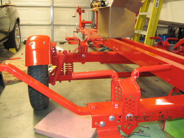 FiberGlassics® Roller bunks vs. carpet bunks FiberGlassics® Forums