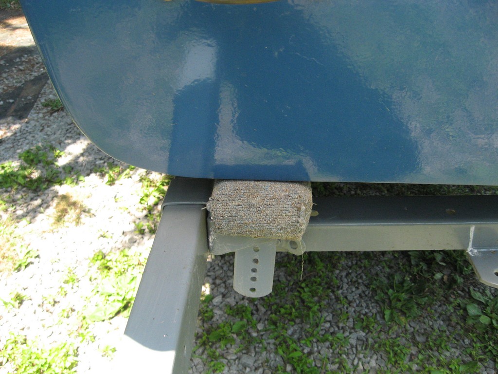 FiberGlassics® Rollers vs Bunks FiberGlassics® Forums