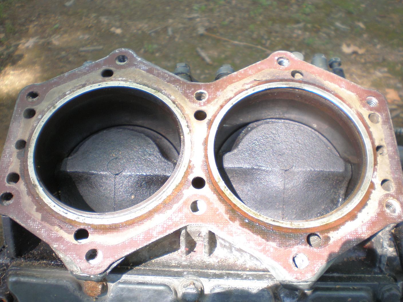 FiberGlassics® How to measure cylinder head "squish" distance