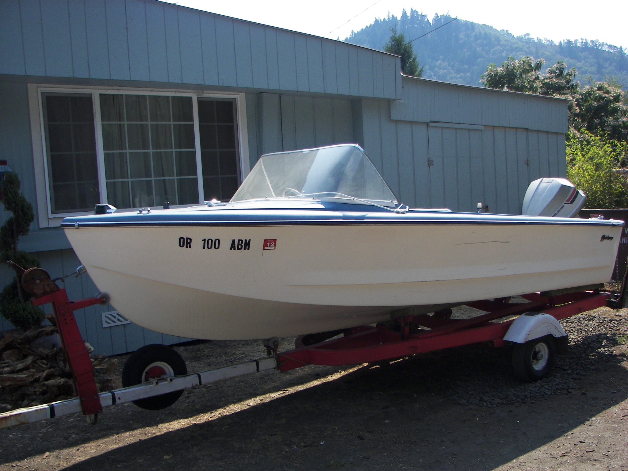 FiberGlassics® 1964 Glasspar Gold Cup FiberGlassics® Forums