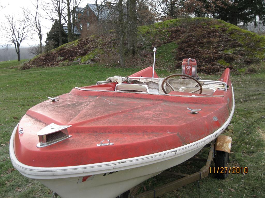 FiberGlassics® 1959 Cutter Jet De Ville FiberGlassics® Forums