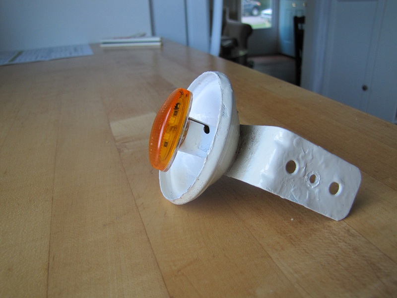 FiberGlassics® LED trailer light conversion FiberGlassics® Forums