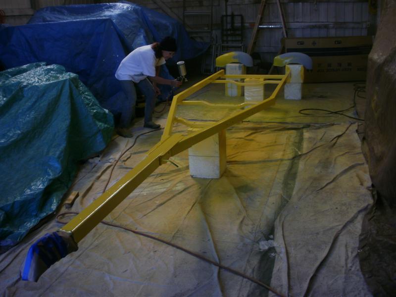 FiberGlassics® rustoleum boat paint FiberGlassics® Forums